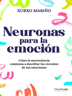 cover image of Neuronas para la emoción